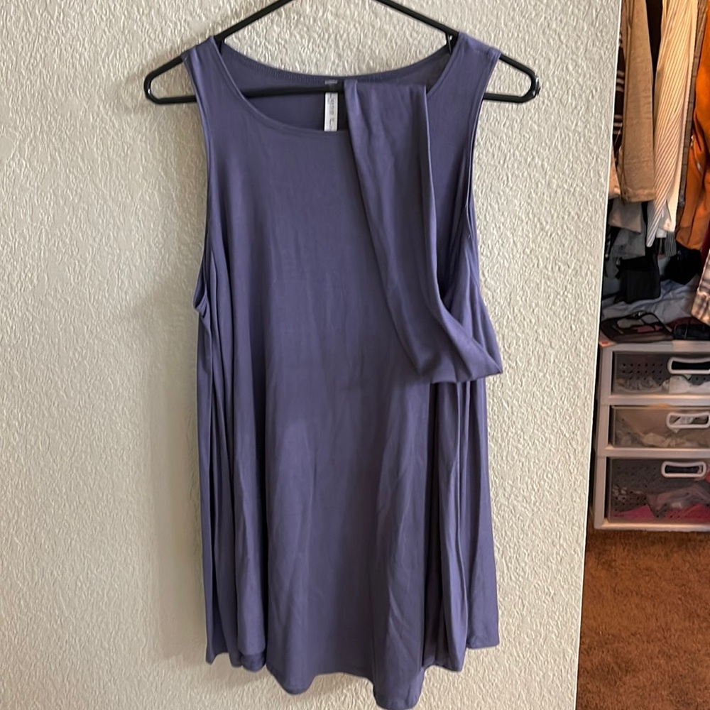 Lyss Loo large cold shoulder top